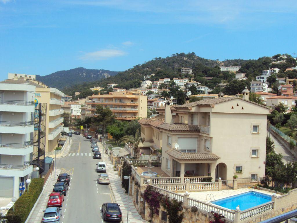 Apartament A Tossa Lägenhet Tossa de Mar Exteriör bild