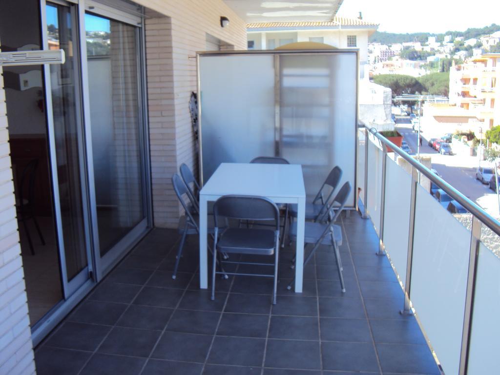 Apartament A Tossa Lägenhet Tossa de Mar Rum bild
