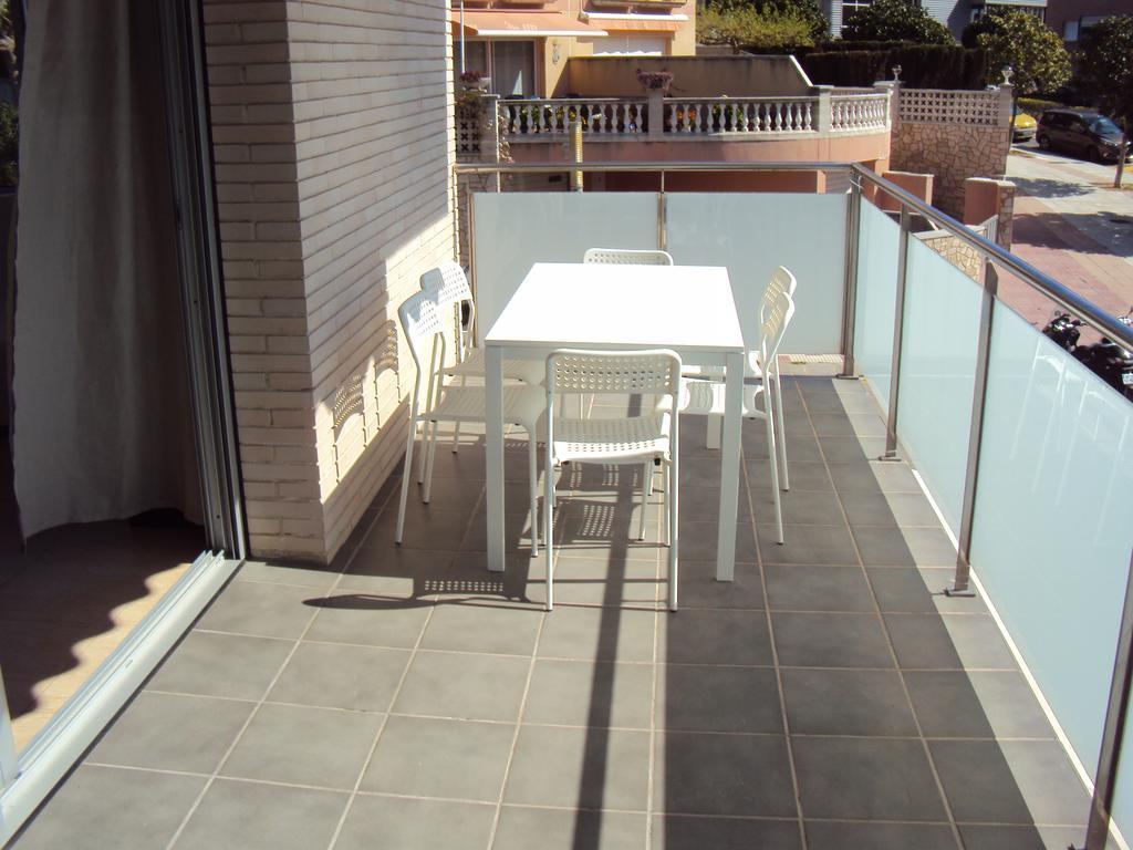 Apartament A Tossa Lägenhet Tossa de Mar Rum bild